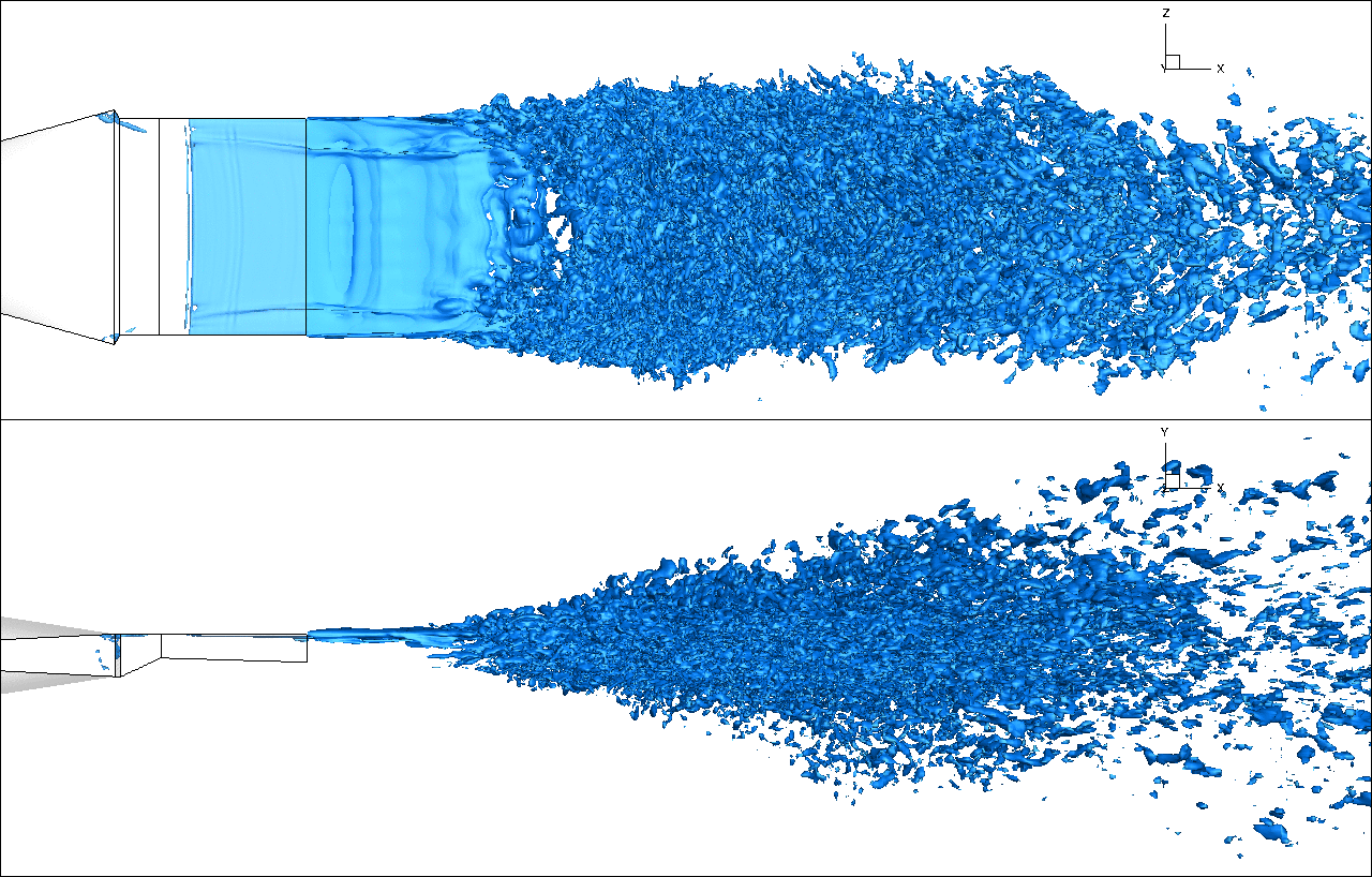 z-vorticity